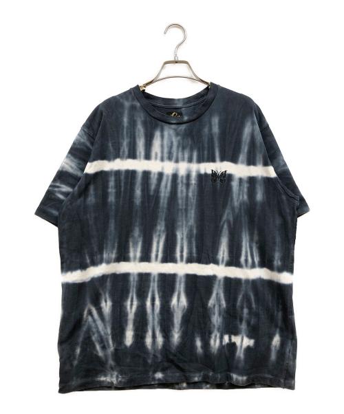 Needles（ニードルズ）Needles (ニードルズ) STUDIOUS (ステュディオス) 別注 TYE DYE S/S TEE グレー サイズ:Lの古着・服飾アイテム