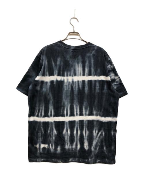 Needles（ニードルズ）Needles (ニードルズ) STUDIOUS (ステュディオス) 別注 TYE DYE S/S TEE グレー サイズ:Lの古着・服飾アイテム