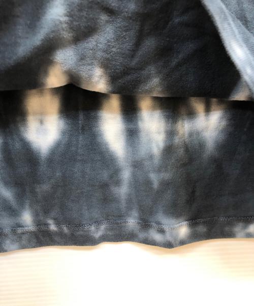 Needles（ニードルズ）Needles (ニードルズ) STUDIOUS (ステュディオス) 別注 TYE DYE S/S TEE グレー サイズ:Lの古着・服飾アイテム