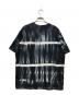 Needles (ニードルズ) STUDIOUS (ステュディオス) 別注 TYE DYE S/S TEE グレー サイズ:L：8000円