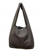 Omar Afridiオマールアフリディ）の古着「25SS FACTORY BAG」｜ブラウン