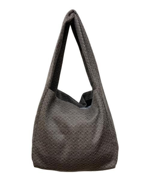 Omar Afridi（オマールアフリディ）Omar Afridi (オマールアフリディ) 25SS FACTORY BAG ブラウンの古着・服飾アイテム