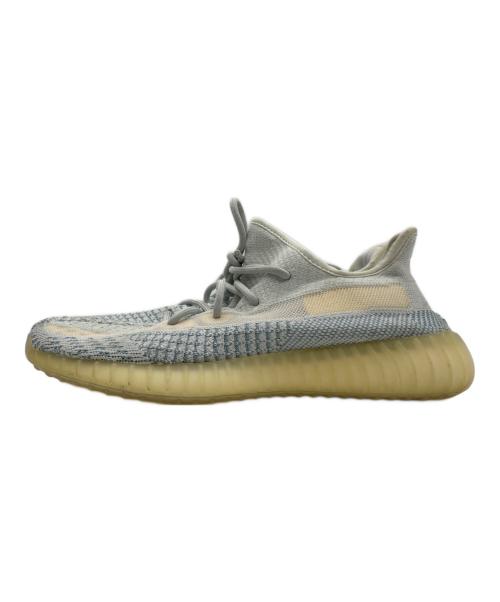 adidas Originals（アディダスオリジナル）adidas originals (アディダスオリジナル) Yeezy Boost 350 V2 Cloud White ブルー サイズ:27.5の古着・服飾アイテム