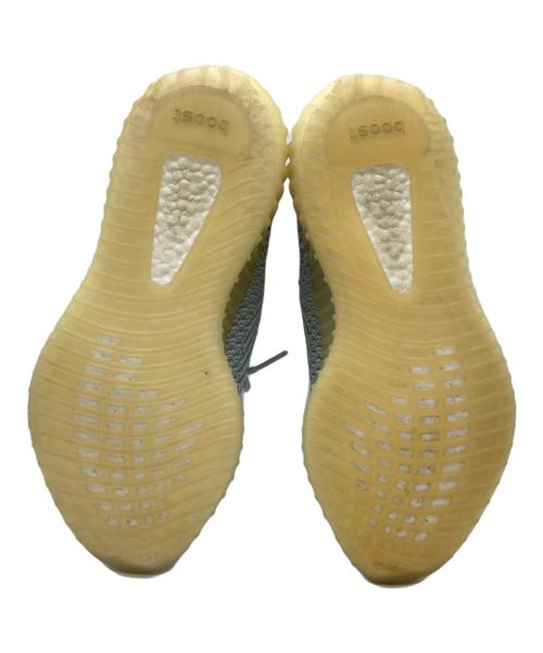 adidas Originals（アディダスオリジナル）adidas originals (アディダスオリジナル) Yeezy Boost 350 V2 Cloud White ブルー サイズ:27.5の古着・服飾アイテム