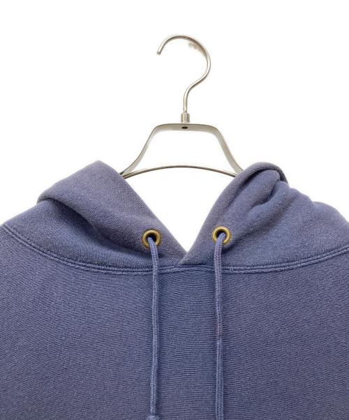 WTAPS（ダブルタップス）WTAPS (ダブルタップス) Champion REVERSE WEAVE (チャンピオン リバース ウィーブ) REVERSE WEAVE HOODED SWEATSHIRT ネイビー サイズ:Mの古着・服飾アイテム