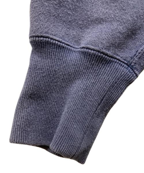 WTAPS（ダブルタップス）WTAPS (ダブルタップス) Champion REVERSE WEAVE (チャンピオン リバース ウィーブ) REVERSE WEAVE HOODED SWEATSHIRT ネイビー サイズ:Mの古着・服飾アイテム