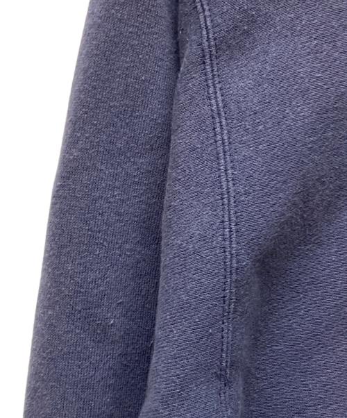 WTAPS（ダブルタップス）WTAPS (ダブルタップス) Champion REVERSE WEAVE (チャンピオン リバース ウィーブ) REVERSE WEAVE HOODED SWEATSHIRT ネイビー サイズ:Mの古着・服飾アイテム