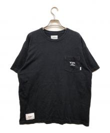 WTAPS（ダブルタップス）の古着「SS COMPOSITION」｜ブラック