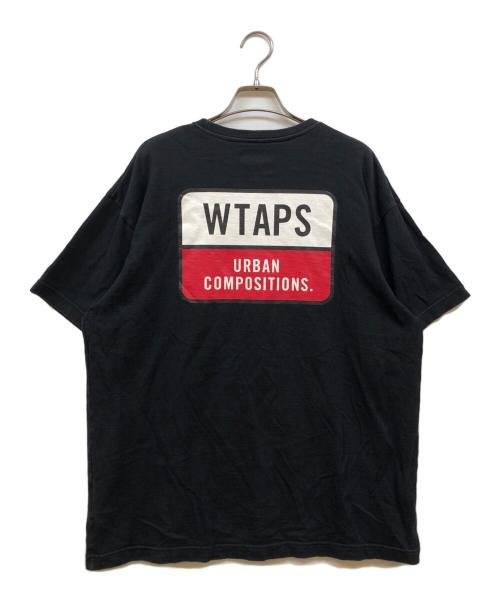 WTAPS（ダブルタップス）WTAPS (ダブルタップス) SS COMPOSITION ブラック サイズ:02の古着・服飾アイテム