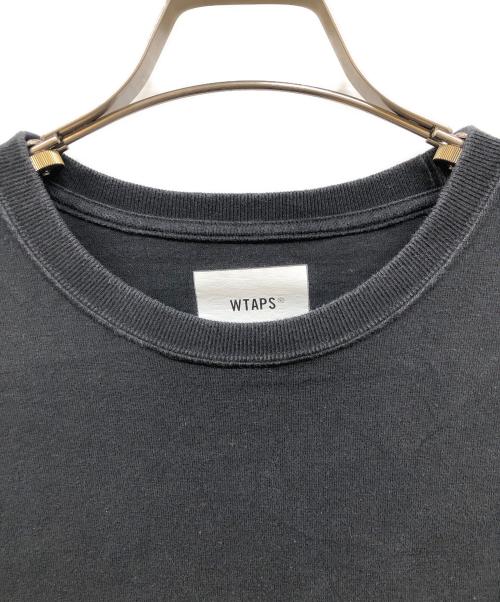 WTAPS（ダブルタップス）WTAPS (ダブルタップス) SS COMPOSITION ブラック サイズ:02の古着・服飾アイテム