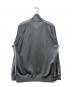 Needles (ニードルズ) STUDIOUS (ステュディオス) 別注 TRACK JACKET POLY SMOOTH グレー サイズ:XL：20000円