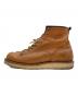 RED WING (レッドウィング) LINEMAN BOOTS ブラウン サイズ:71/2：12000円