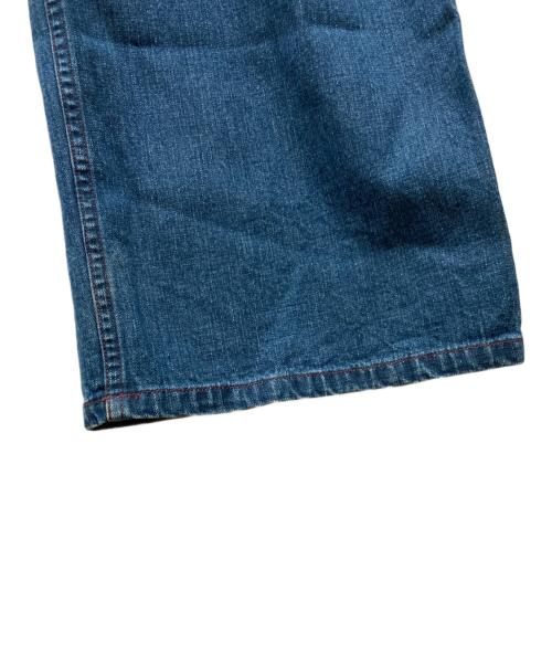 ENCOMING（インカミング）ENCOMING (インカミング) ペインターパンツ ブルー サイズ:Lの古着・服飾アイテム