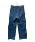 ENCOMING (インカミング) ペインターパンツ ブルー サイズ:L：8000円