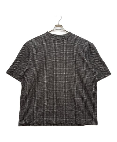 DRIES VAN NOTEN（ドリスヴァンノッテン）DRIES VAN NOTEN (ドリスヴァンノッテン) 23SS HAKKO PR 6613 M.K. T-SHIRT グレー サイズ:Ⅿの古着・服飾アイテム