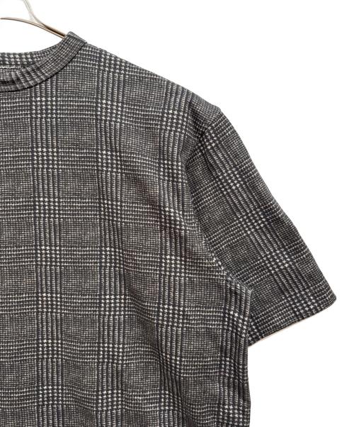 DRIES VAN NOTEN（ドリスヴァンノッテン）DRIES VAN NOTEN (ドリスヴァンノッテン) 23SS HAKKO PR 6613 M.K. T-SHIRT グレー サイズ:Ⅿの古着・服飾アイテム