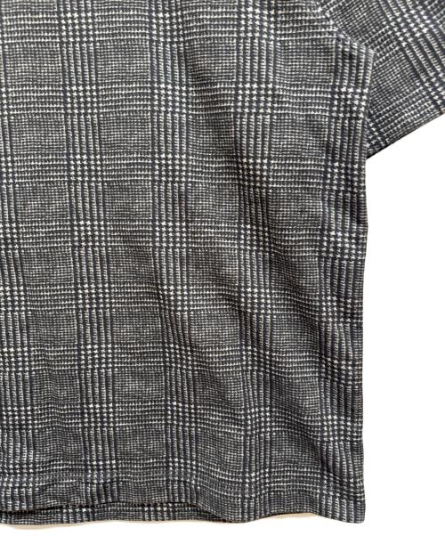 DRIES VAN NOTEN（ドリスヴァンノッテン）DRIES VAN NOTEN (ドリスヴァンノッテン) 23SS HAKKO PR 6613 M.K. T-SHIRT グレー サイズ:Ⅿの古着・服飾アイテム