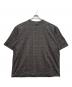 DRIES VAN NOTEN（ドリスヴァンノッテン）の古着「23SS HAKKO PR 6613 M.K. T-SHIRT」｜グレー