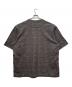 DRIES VAN NOTEN (ドリスヴァンノッテン) 23SS HAKKO PR 6613 M.K. T-SHIRT グレー サイズ:Ⅿ：15000円