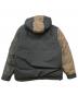 THE NORTHFACE PURPLELABEL JOURNAL STANDARD (ジャーナルスタンダード) 別注 65/35 マウンテンショートダウン ブラック×ブラウン サイズ:SIZE XL：23000円