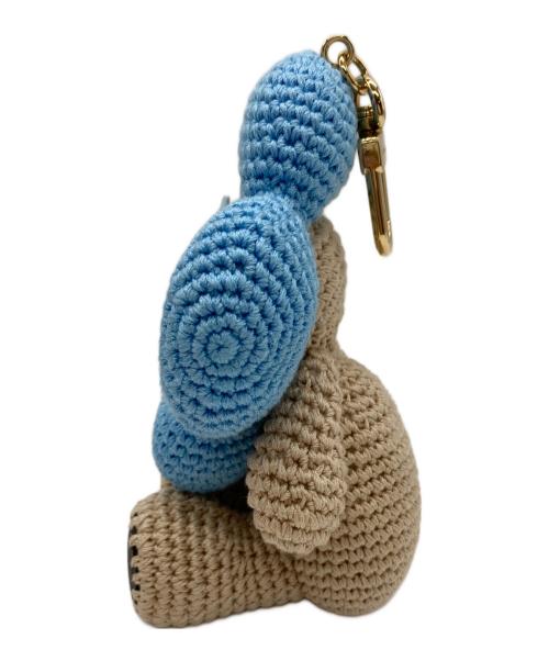 LOUIS VUITTON（ルイ ヴィトン）LOUIS VUITTON (ルイ ヴィトン) バッグチャーム・マイ・ヴィヴィエンヌ クロシェ ブルーの古着・服飾アイテム