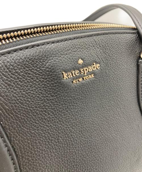 Kate Spade（ケイトスペード）Kate Spade (ケイトスペード) モネ ラージ トリプル コンパートメント トート ブラックの古着・服飾アイテム