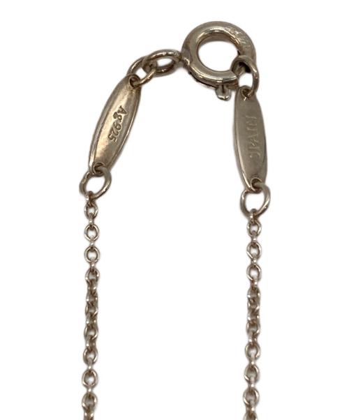 TIFFANY & Co.（ティファニー）Tiffany & Co. (ティファニー) オープンハートネックレスの古着・服飾アイテム