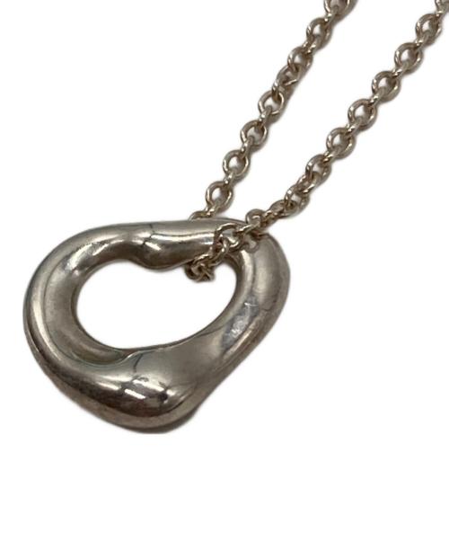 TIFFANY & Co.（ティファニー）Tiffany & Co. (ティファニー) オープンハートネックレスの古着・服飾アイテム