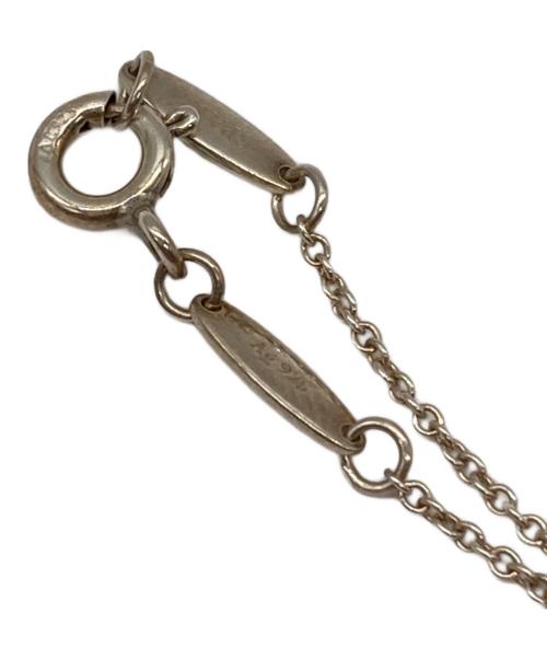 TIFFANY & Co.（ティファニー）Tiffany & Co. (ティファニー) オープンハートネックレスの古着・服飾アイテム