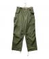 US ARMY（ユーエスアーミー）の古着「TROUSERES SHELL FIEDL M-1951」｜グリーン