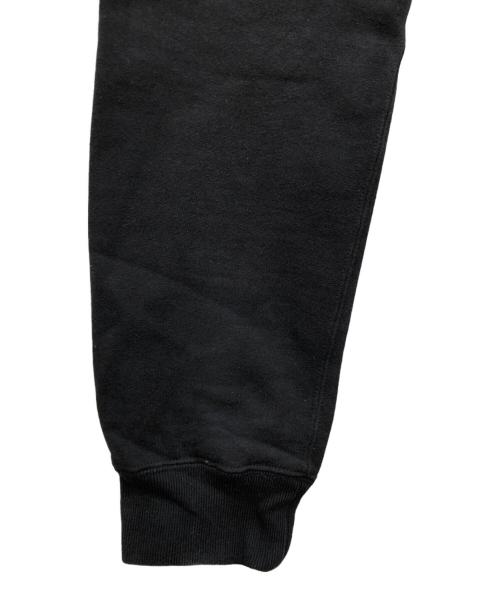 COMME des GARCONS HOMME PLUS（コムデギャルソンオムプリュス）COMME des GARCONS HOMME PLUS (コムデギャルソンオムプリュス) CLIMBING SWEAT PANTS ブラック サイズ:Ⅼの古着・服飾アイテム