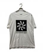 Gosha Rubchinskiyゴーシャラブチンスキー）の古着「ARROWS TEE」｜ホワイト