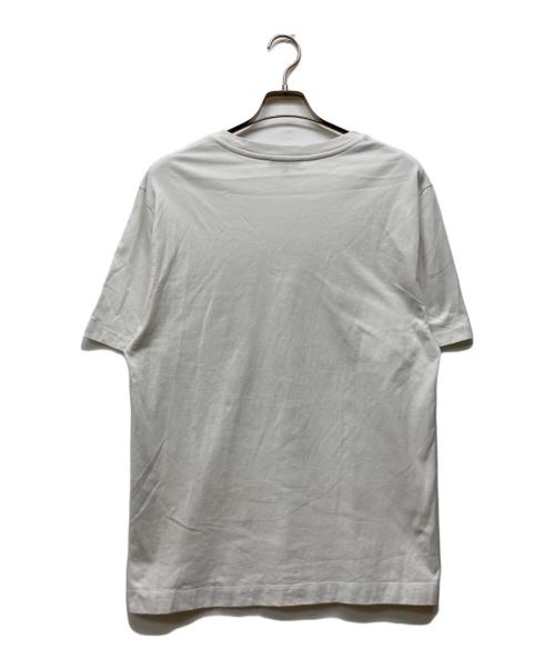 Gosha Rubchinskiy（ゴーシャラブチンスキー）Gosha Rubchinskiy (ゴーシャラブチンスキー) ARROWS TEE ホワイト サイズ:Mの古着・服飾アイテム