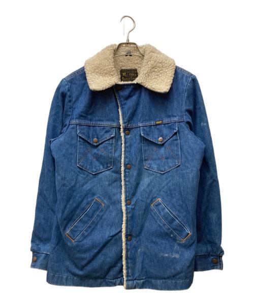 MAVERICK（マーベリック）MAVERICK (マーベリック) RANCH COAT インディゴ サイズ:記載なしの古着・服飾アイテム