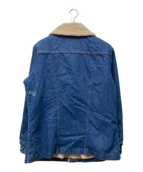 MAVERICK（マーベリック）MAVERICK (マーベリック) RANCH COAT インディゴ サイズ:記載なしの古着・服飾アイテム