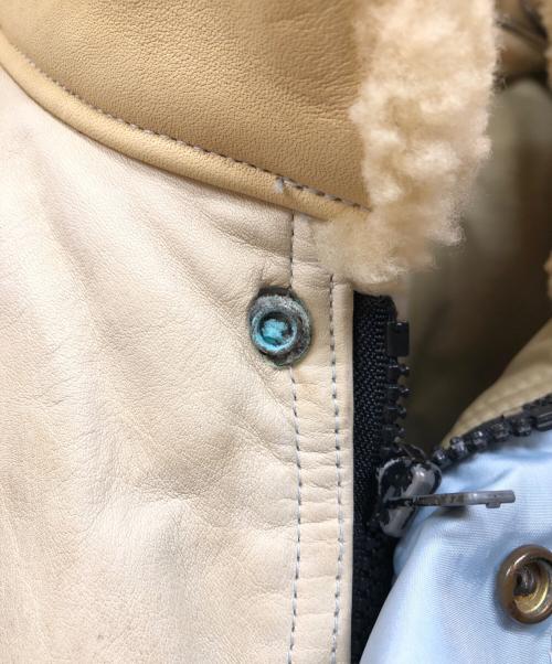 RockyMountainFeatherBed（ロッキーマウンテンフェザーベッド）RockyMountainFeatherBed (ロッキーマウンテンフェザーベッド) CHRISTY JACKET ダウンジャケット ベイビーブルー サイズ:SIZE　42の古着・服飾アイテム