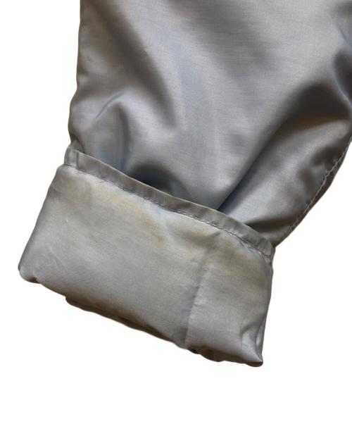 RockyMountainFeatherBed（ロッキーマウンテンフェザーベッド）RockyMountainFeatherBed (ロッキーマウンテンフェザーベッド) CHRISTY JACKET ダウンジャケット ベイビーブルー サイズ:SIZE　42の古着・服飾アイテム