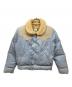 RockyMountainFeatherBed（ロッキーマウンテンフェザーベッド）の古着「CHRISTY JACKET ダウンジャケット」｜ベイビーブルー