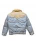 RockyMountainFeatherBed (ロッキーマウンテンフェザーベッド) CHRISTY JACKET ダウンジャケット ベイビーブルー サイズ:SIZE　42：33000円