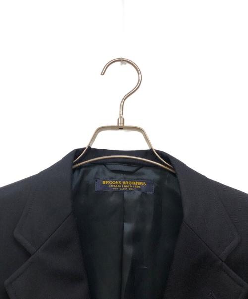 BROOKS BROTHERS（ブルックスブラザーズ）BROOKS BROTHERS (ブルックスブラザーズ) 段返り金ボタンブレザー ネイビー サイズ:SIZE A6の古着・服飾アイテム
