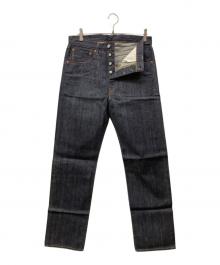 LEVI'S（リーバイス）の古着「1955年復刻版 501デニムパンツ」｜インディゴ