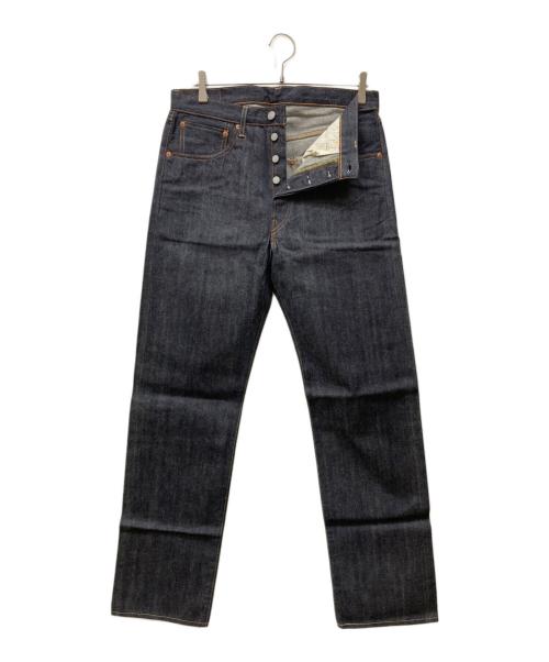 LEVI'S（リーバイス）LEVI'S (リーバイス) 1955年復刻版 501デニムパンツ インディゴ サイズ:SIZE 81cm (W32) 未使用品の古着・服飾アイテム