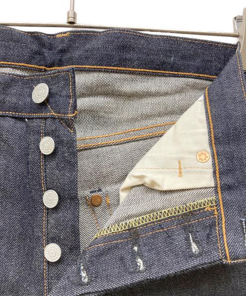 LEVI'S（リーバイス）LEVI'S (リーバイス) 1955年復刻版 501デニムパンツ インディゴ サイズ:SIZE 81cm (W32) 未使用品の古着・服飾アイテム