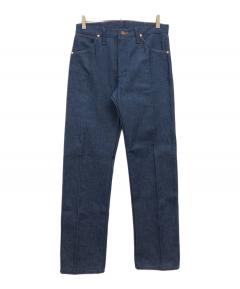 中古・古着通販】EVISU (エビス) 7001デニムハーフパンツ インディゴ