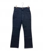 Wranglerラングラー）の古着「945NAV デニムパンツ」｜インディゴ