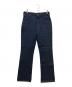 Wrangler（ラングラー）の古着「945NAV デニムパンツ」｜インディゴ