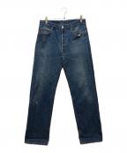 LEVI'Sリーバイス）の古着「501 デニムパンツ」｜インディゴ