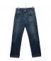 LEVI'S（リーバイス）の古着「501 デニムパンツ」｜インディゴ