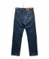 LEVI'S (リーバイス) 501 デニムパンツ インディゴ サイズ:W34×L34：10000円