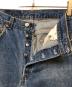 中古・古着 LEVI'S (リーバイス) 501 デニムパンツ インディゴ サイズ:W34×L34：10000円